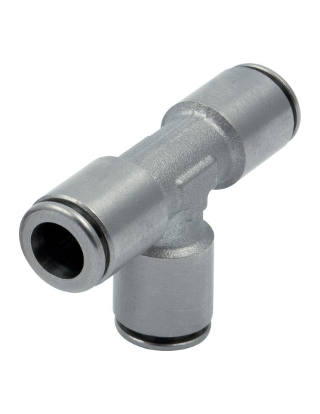racord teu push-in , nsf, industria alimentara, racorduri pneumatice rezistente la temperaturi, metal work