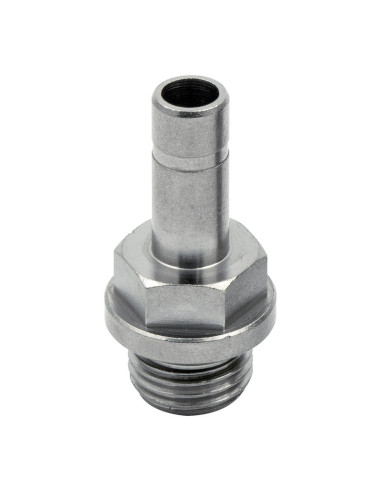 Adaptor pneumatic filetat, cupla push-in, racord nsf, metal work pneumatic racorduri metalice, rezistent temperatura