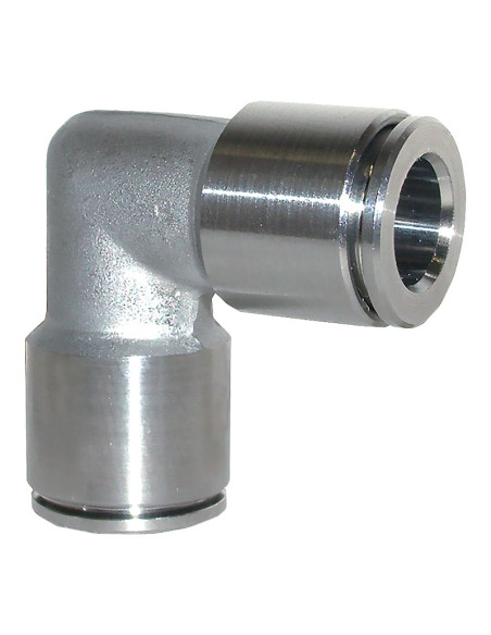 Racord cot push-in intermediar XR4 Inox | AiroMag.Ro