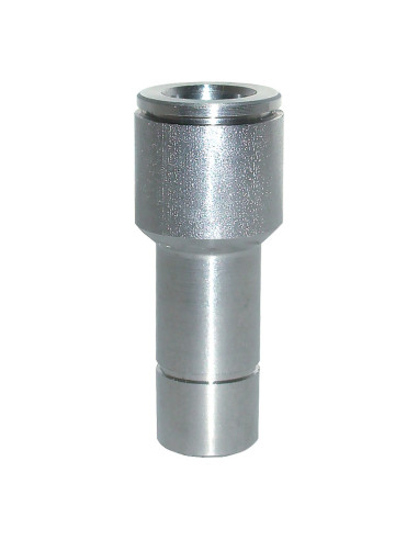 Reductie racord push-in XR8 Inox | AiroMag.Ro