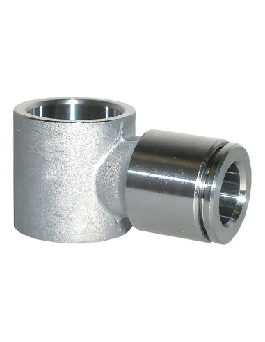 Racord cu inel XR13 Inox (pentru seria BANJO) | AiroMag.Ro