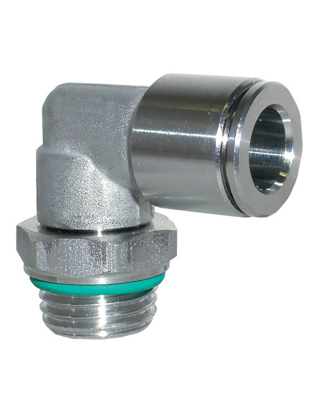 Racord cot rotativ XR31 Inox | AiroMag.Ro