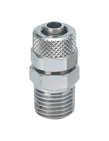 Racord drept push-on cu filet conic exterior C1 | AiroMag.Ro