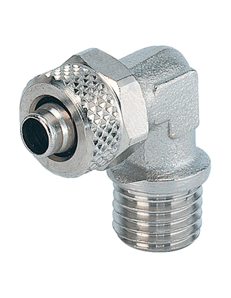 Racord cot push-on cu filet exterior metric C5/C | AiroMag.Ro