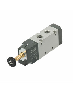 Valva BASIC ELPN 1/8'' 3/2 MONO NC  Metal Work 7090020200