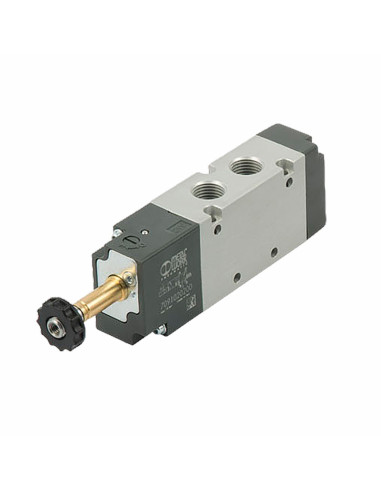 Valva BASIC ELPN 1/8'' 3/2 MONO NC  Metal Work 7090020200