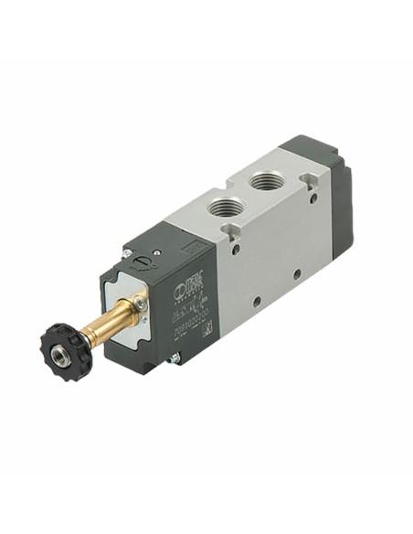 Valva BASIC ELPN 1/8'' 3/2 MONO NC  Metal Work 7090020200