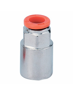 Racord push-in pneumatic, metal work, metal work romania, fitting filet interior, fitting push in , racord drept