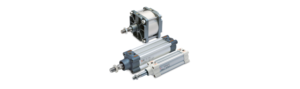 Cilindri pneumatici patrati ISO 15552