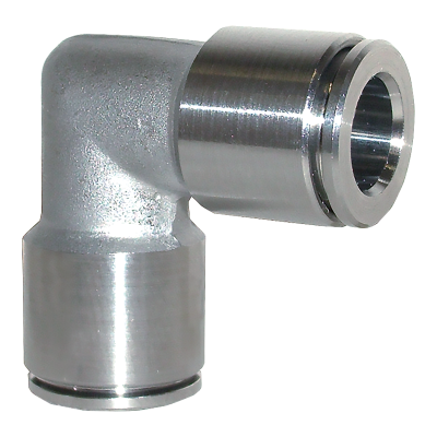 Racord cot push-in XR4 Inox