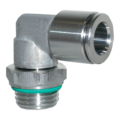 Racord cot rotativ XR31 Inox