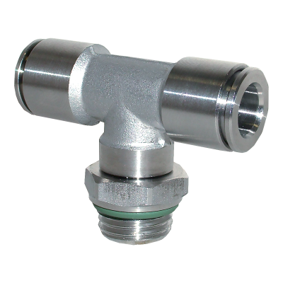 Racord TEU rotativ XR32 Inox