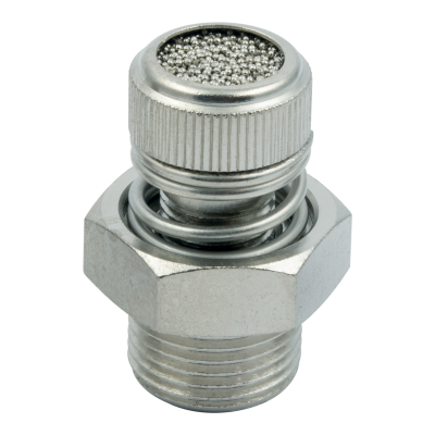 Amortizoare de zgomot cu arc - reglabil | Seria MW SVE