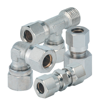 FITTINGURI DE COMPRESIE (CU INEL TAIETOR)